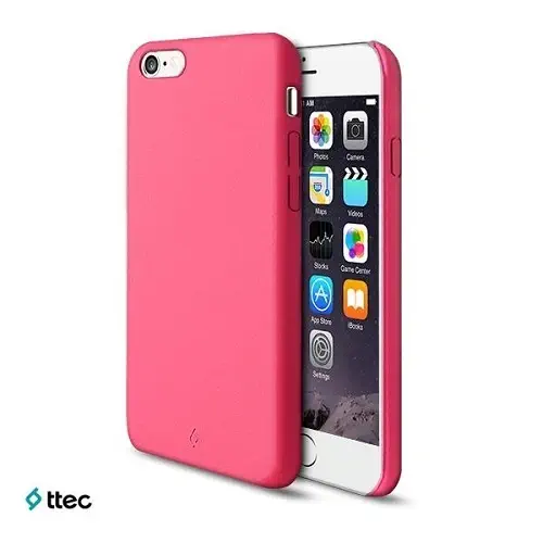 Ttec Slimfit Iphone 6 Pembe Koruma Kapağı