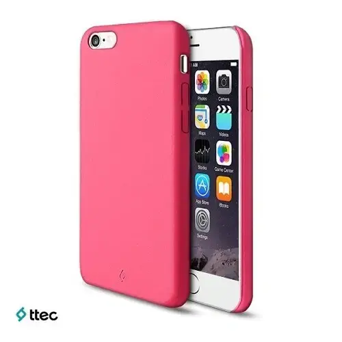Ttec Slimfit Iphone 6 Pembe Koruma Kapağı 