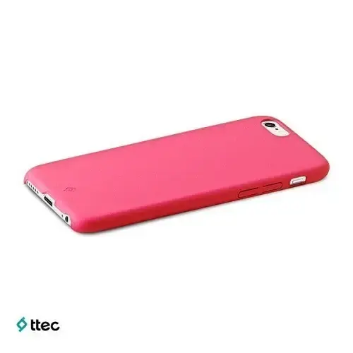 Ttec Slimfit Iphone 6 Pembe Koruma Kapağı 