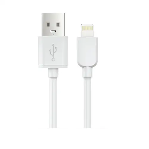 Greenmate LC500WH iPhone USB Data Kablo Beyaz