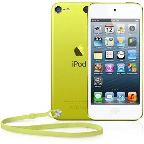 Apple iPod Touch 16GB Sarı 5.Nesil (MGG12TZ/A)