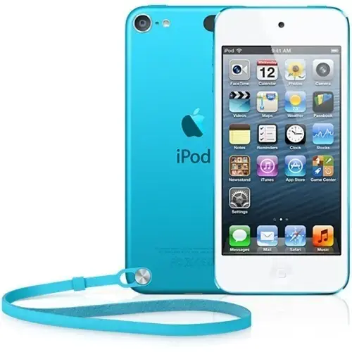 Apple iPod Touch 16GB Mavi 5.Nesil (MGG32TZ/A)