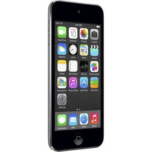 Apple iPod Touch 16GB Uzay Grisi 5.Nesil (MGG82TZ/A)