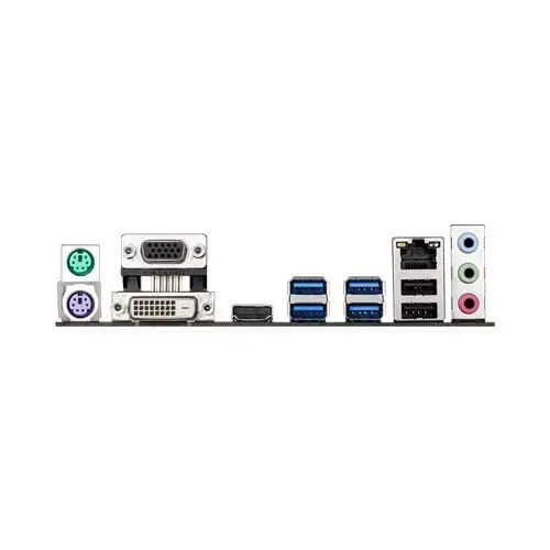 Asus Z97-K Z97 DDR3 Sata3 Glan Usb3 1150p Anakart