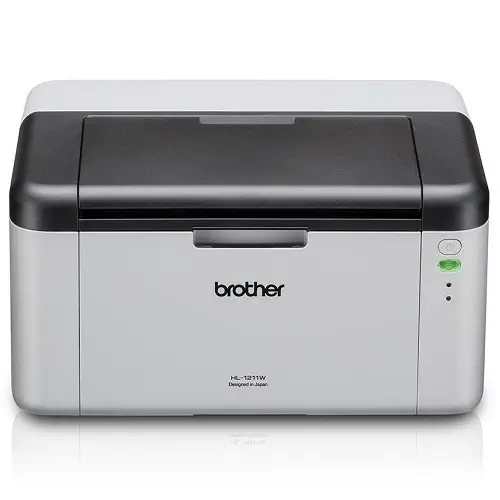 Brother HL-1211W A4 Wi-Fi Lazer Yazıcı