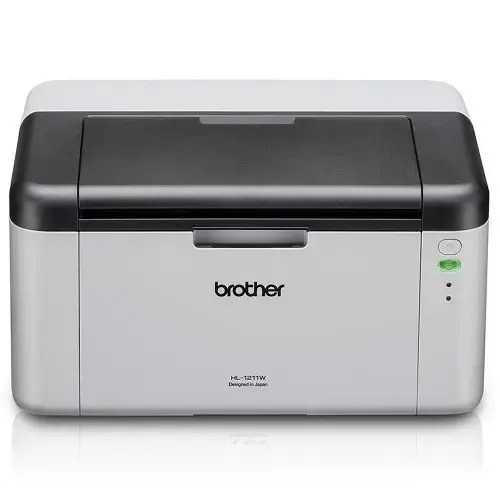 Brother HL-1211W A4 Wi-Fi Lazer Yazıcı 