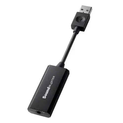 Creative Sound Blaster Play 2 USB Ses Kartı