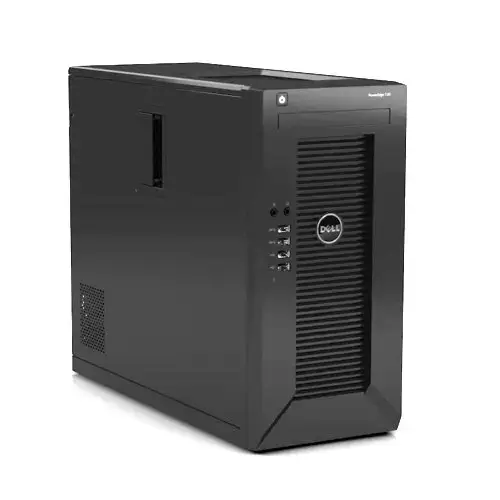 Dell T20 PET203 E3-1225v3 4GB 1TB 290W Tower,1Soket,4xUDIMMs,4x3.5″ 7.2K,290W Sunucu