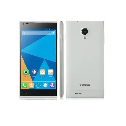 Doogee Dagger DG550 Beyaz Cep Telefonu