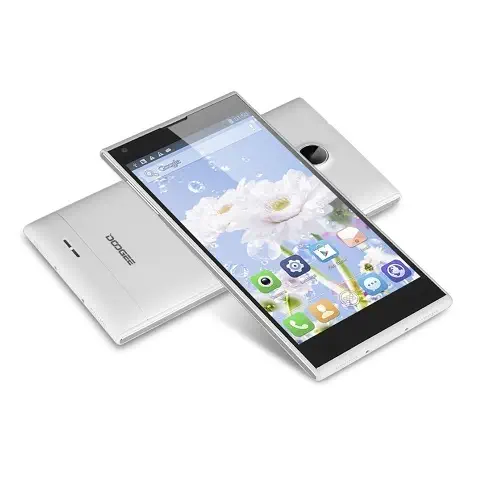 Doogee Dagger DG550 Beyaz Cep Telefonu