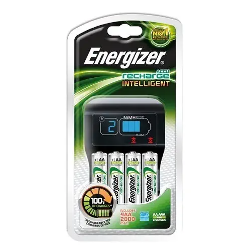 Energizer F24-7006 Intelligent Şarj Cihazı