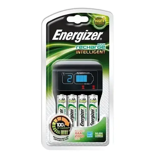 Energizer F24-7006 Intelligent Şarj Cihazı