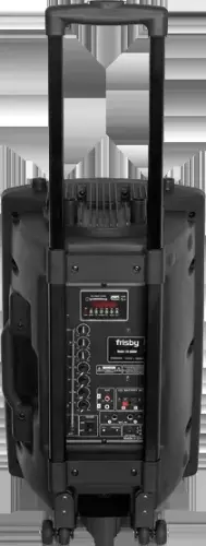 Frisby FS-4050P Dahili Bataryalı Aktif Ses Sistemi 