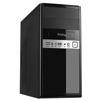 Frisby FC-6815BS 300W Micro ATX Mini Tower Siyah Kasa