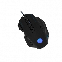 Frisby FM-G3265K Gaming Kablolu Mouse + Mouse Pad