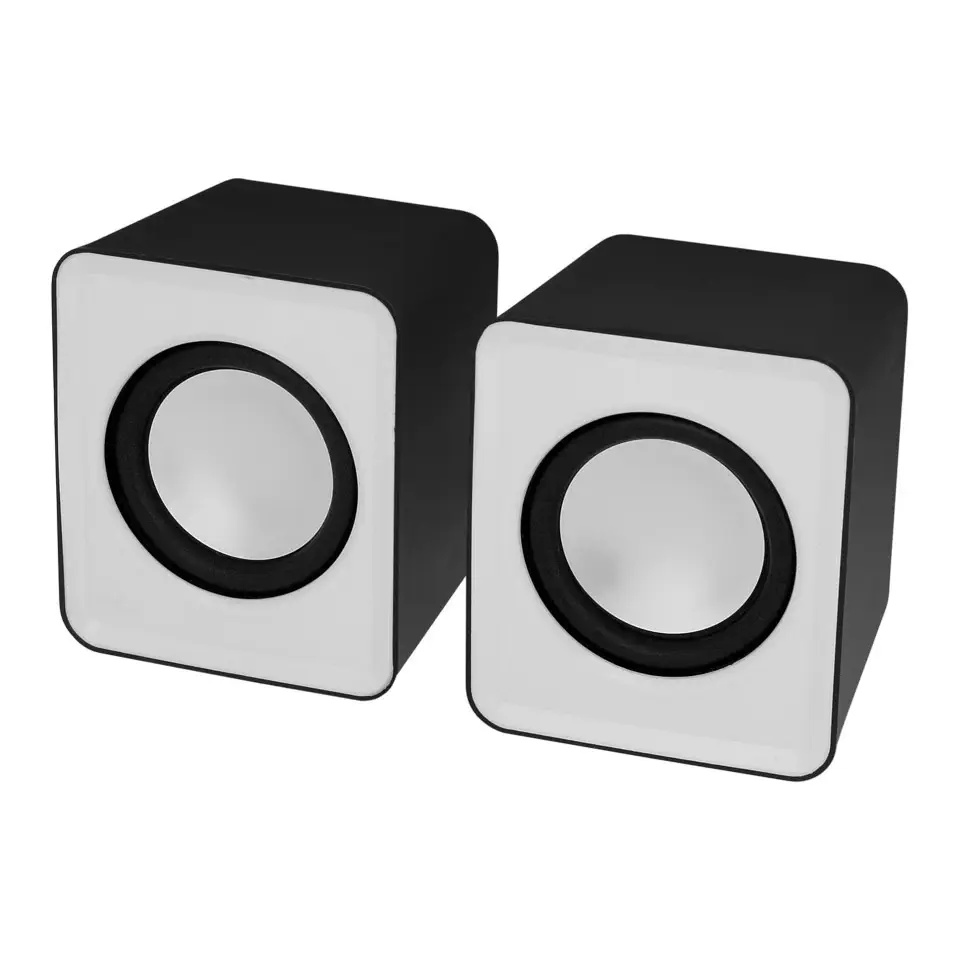 Frisby FS-334U 2.0 Beyaz USB Hoparlör