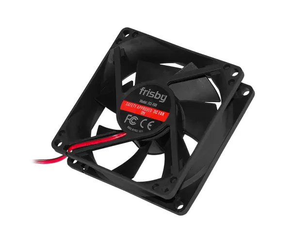 Frisby FCL-F8B 8cm Kasa Fanı