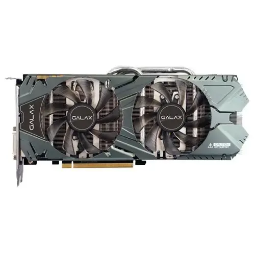 Galaxy GTX970 EX OC 4GB DDR5 256Bit Ekran Kartı