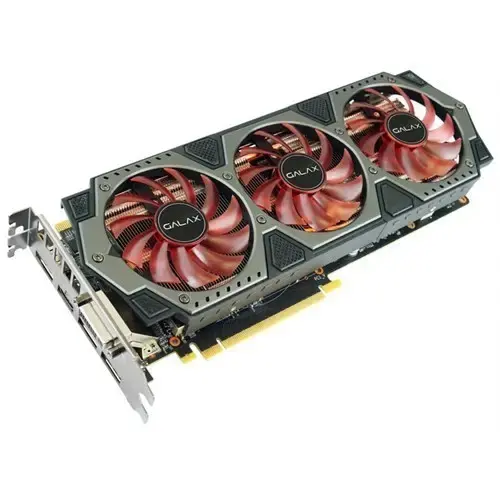 Galaxy GTX980 SOC 4GB DDR5 256Bit Ekran Kartı