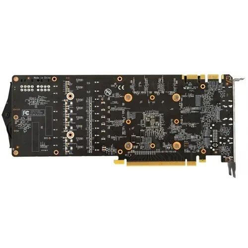 Galaxy GTX980 SOC 4GB DDR5 256Bit Ekran Kartı
