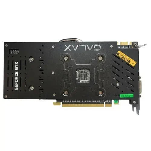 Galaxy GTX960 EX OC 2GB DDR5 128Bit Dvı/Hdmı 16x Ekran Kartı