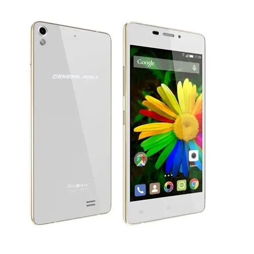 General Mobile Discovery Air Beyaz Cep Telefonu