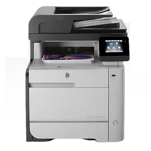 HP Color Laserjet Pro M476NW Renkli Yazıcı