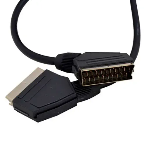 Inca ISC-03 Bakır Scart Kablo 1,8M