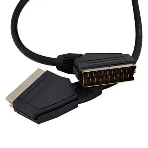 Inca ISC-03 Bakır Scart Kablo 1,8M