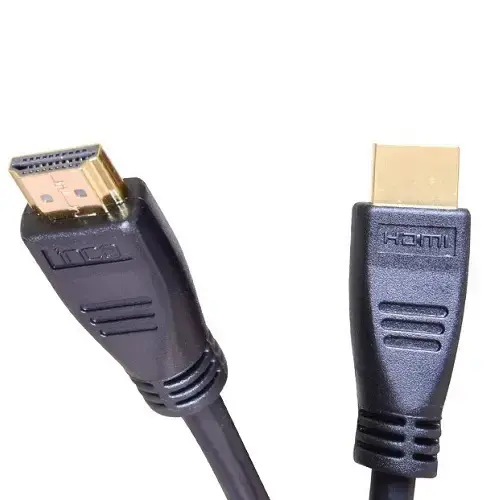 Inca IHS-03 Altın Uçlu 4K Ultra HD 3D HDMI Speed Kablo 3M