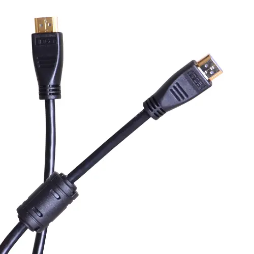Inca IHS-03 Altın Uçlu 4K Ultra HD 3D HDMI Speed Kablo 3M