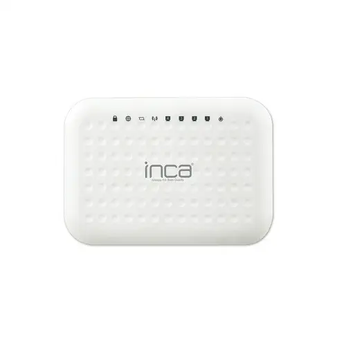 Inca IM-333NX 300Mbps Adsl2/2 Wireless Modem + Router