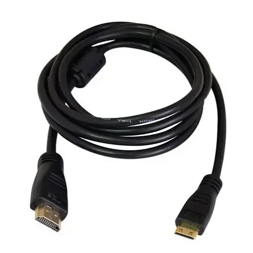 Inca IMH-03 Mini HDMI to HDMI 3D v1.4 Full Hd Kablo 3M