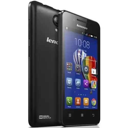 Lenovo A319 Siyah Cep Telefonu
