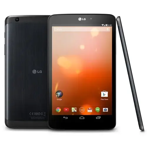LG G Pad E7 8Gb 7″ Siyah Tablet
