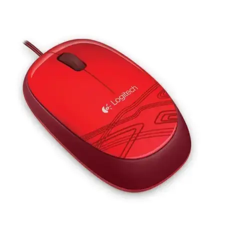 Logitech M105 1000DPI 3 Tuş Optik Mouse - 910-002945