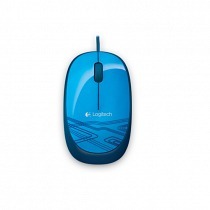 Logitech M105 USB Mavi Mouse - 910-003114