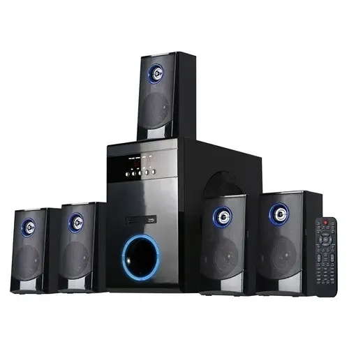 MIikado MD-813 5+1 USB+SD+FM Multimedia Speaker