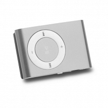 Mikado MP-87 Gümüş Mp3 Çalar