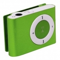 Mikado MP-87 Yeşil Mp3 Çalar