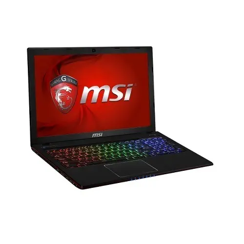MSI Apache GE60 2PC-496XTR Notebook