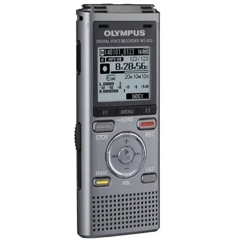 Olympus WS -832 Ses Kayıt Cihazı
