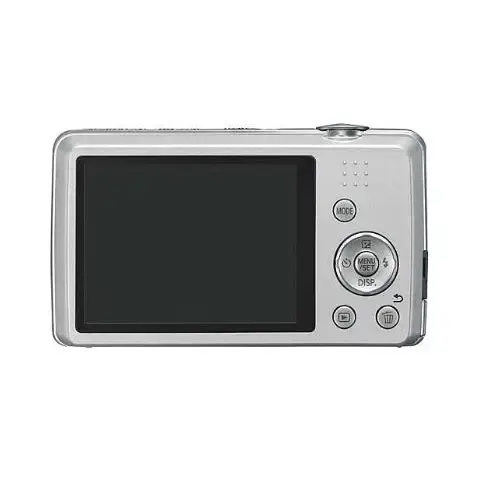 Panasonic DMC-FS40 Silver Fotoğraf Makinesi