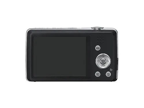 Panasonic DMC-FS41 Siyah Fotoğraf Makinesi