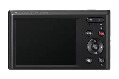 Panasonic DMC-FS50 Siyah Fotoğraf Makinesi