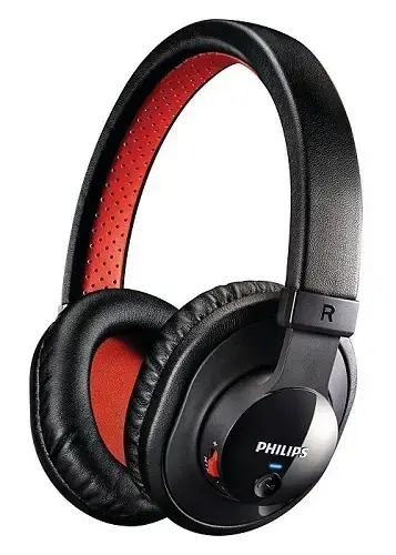 Philips SHB7000/10 Kafa Bandı Kulaklık Siyah