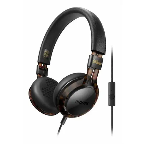 Philips SHL5705BKP/00 Downtown Mikrofonlu Kulaklık