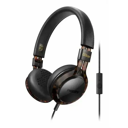 Philips SHL5705BKP/00 Downtown Mikrofonlu Kulaklık