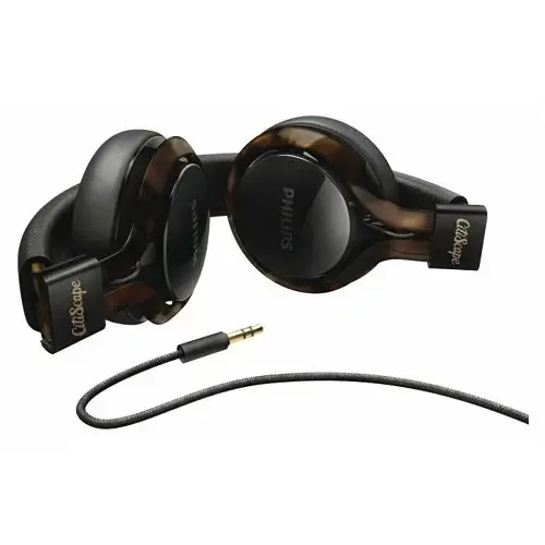 Philips SHL5705BKP/00 Downtown Mikrofonlu Kulaklık