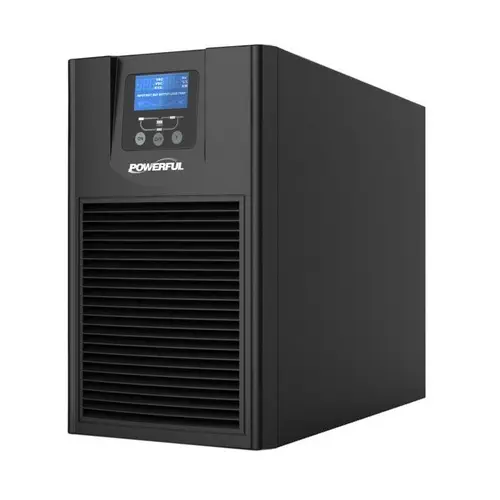 Powerful PSE-1103 3 kVA LCD Ekran On-Line UPS